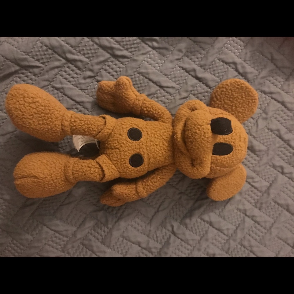 Mickey Mouse